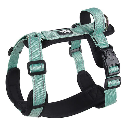 Pet Dog Harness With Handle Easy Control