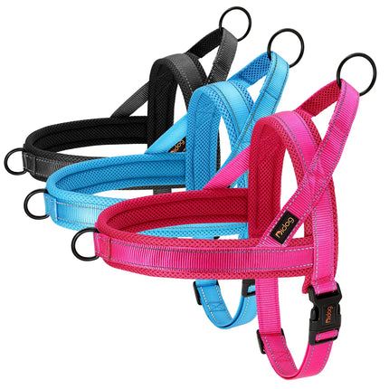 No Pull Dog Harness Soft Padded