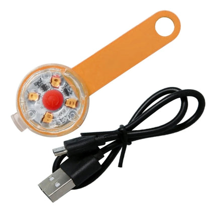 USB Rechargeable Dog Light for Outdoor Activity
