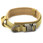 Brown Collar / M (34-42cm)