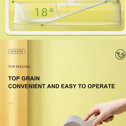 Pet Water Dispenser Automatic Feeder