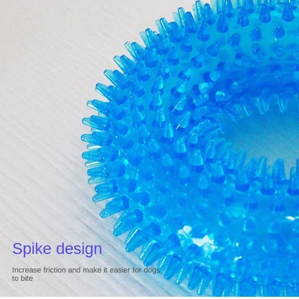 Dog toy sound balls