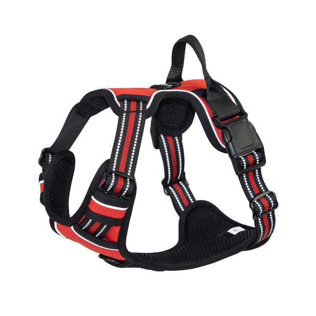 No Pull Dog Harness Front Clip Heavy Duty