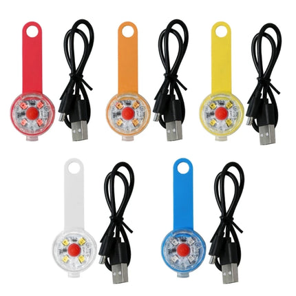 USB Rechargeable Dog Light for Outdoor Activity