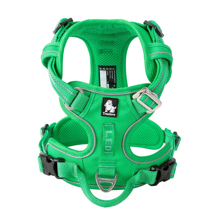 TRUE LOVE Pet Harness No Pull  Comfortable Control