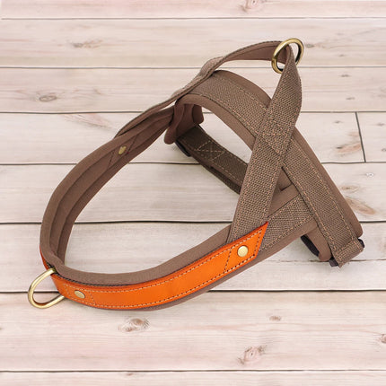 No Pull Dog Harness Soft Padded