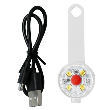 USB Rechargeable Dog Light for Outdoor Activity