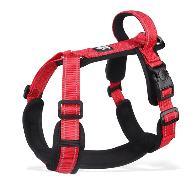 Anti-Escape Dog Harness with Handle