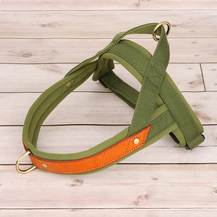 No Pull Dog Harness Soft Padded
