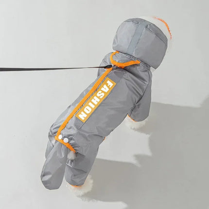 Dog Raincoat 1PC Cats and Dogs Summer Breathable Rain Poncho
