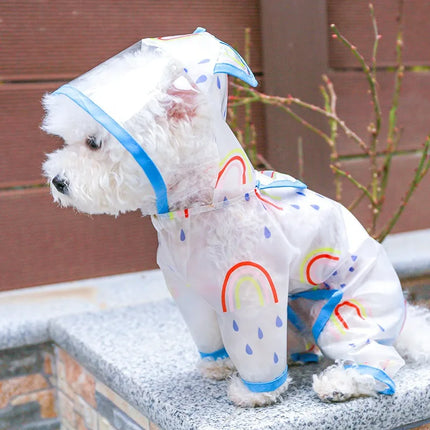 Dogs Apparels Small Clothing Pieces Hooded