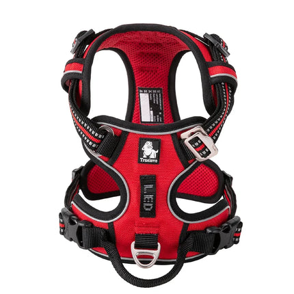 TRUE LOVE Pet Harness No Pull  Comfortable Control
