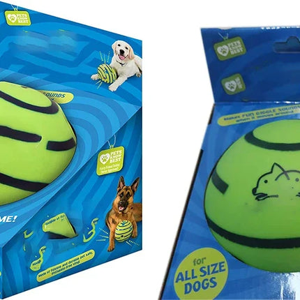 Dog Toy Balls