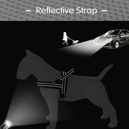 Reflective Dog Harness No Pull Dog Harnesses