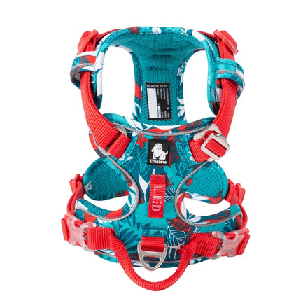 TRUE LOVE Pet Harness No Pull  Comfortable Control