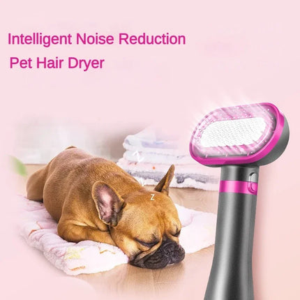2 in 1 Pet Hair Dryer Soft Combing 110V , 220V