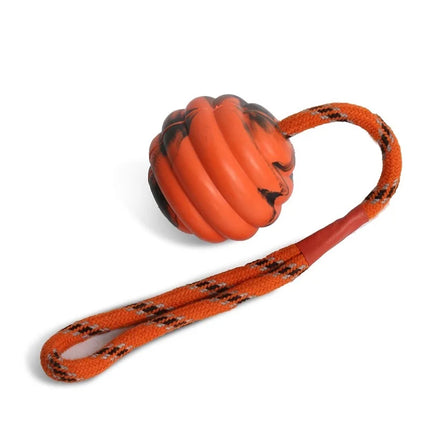 Dog Ball Toys Bouncy Rubber Ball