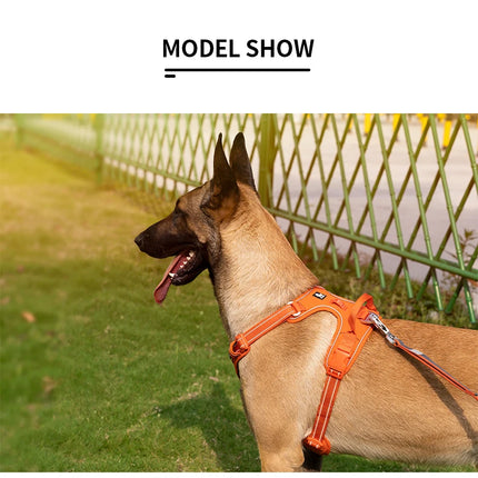 TRUE LOVE Pet Harness No Pull  Comfortable Control