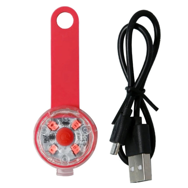 USB Rechargeable Dog Light for Outdoor Activity