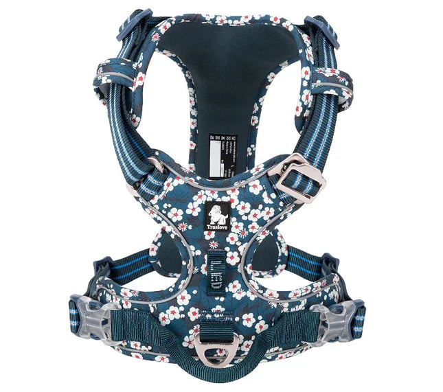TRUE LOVE Pet Harness No Pull  Comfortable Control
