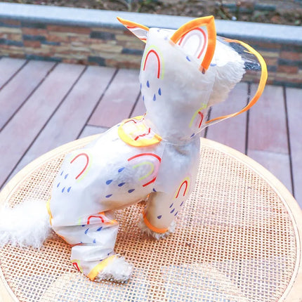 Dogs Apparels Small Clothing Pieces Hooded