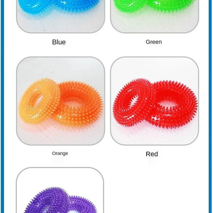 Dog toy sound balls