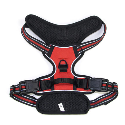 No Pull Dog Harness Front Clip Heavy Duty