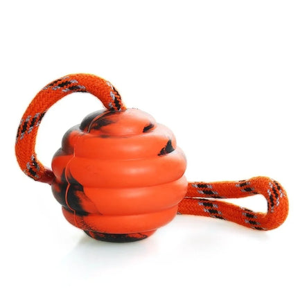 Dog Ball Toys Bouncy Rubber Ball