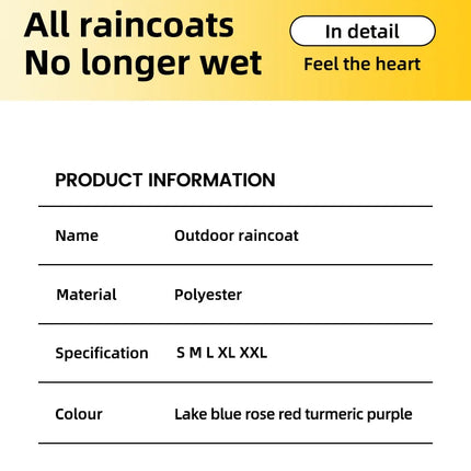 Dog Raincoat Waterproof Reflective Sun Protective Suit Breathable Outdoor