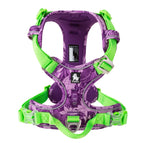 CAMOUFLAGE PURPLE / M / CHINA