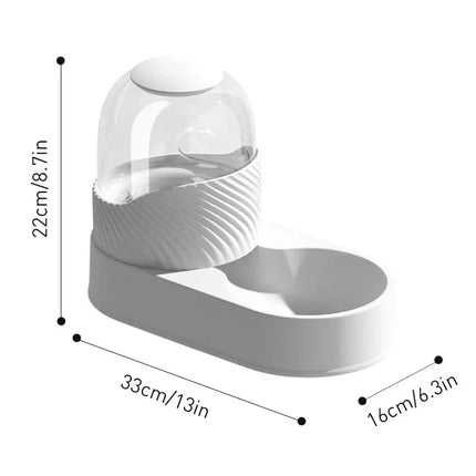 Pet Water Dispenser Automatic Feeder