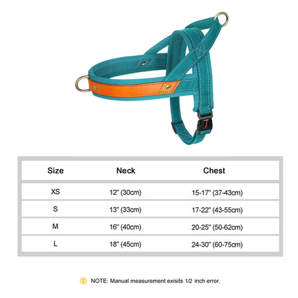 No Pull Dog Harness Soft Padded