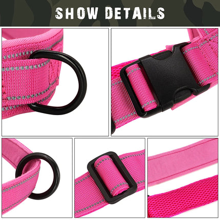 No Pull Dog Harness Soft Padded