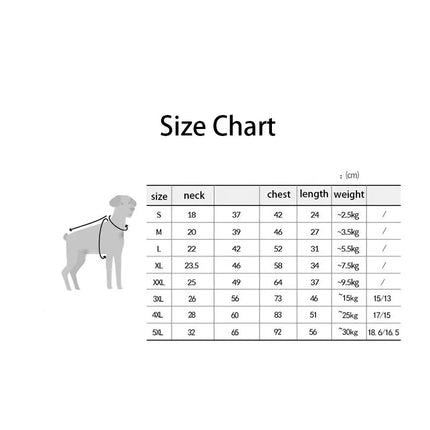 Dog Raincoats Pet Dog Raincoat Hooded Jumpsuit