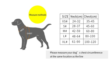 SMALL COMBINATION Pet Harness No Pull Adjustable Comfortable Control