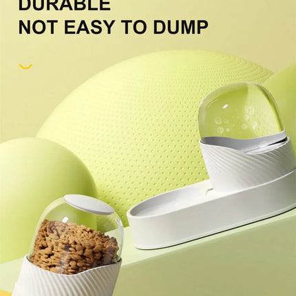 Pet Water Dispenser Automatic Feeder