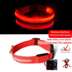 Red Battery / XL