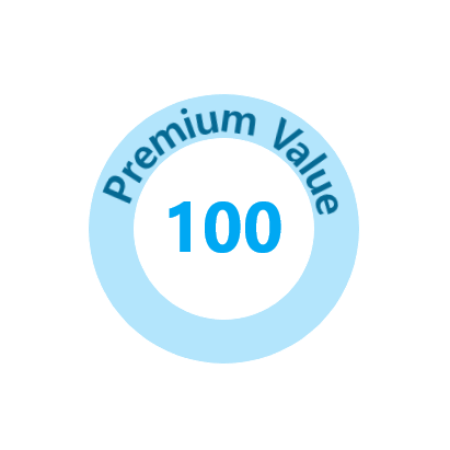 Premium Value pack (100 QR code)